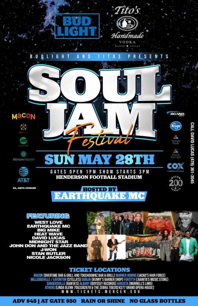 Annual Soul Jam